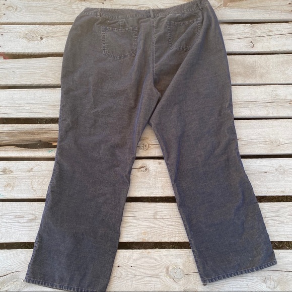 I.N.C woman's formal dress pants plus formal 24W - Picture 3 of 5